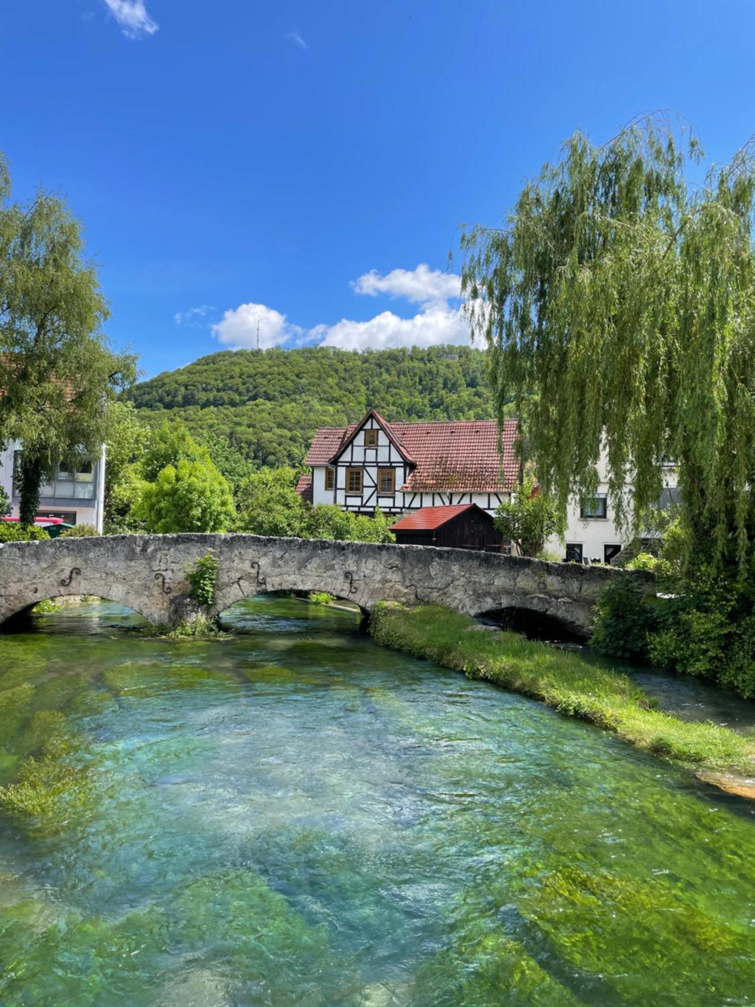 Blickfang Lichtenstein Dış mekan fotoğraf