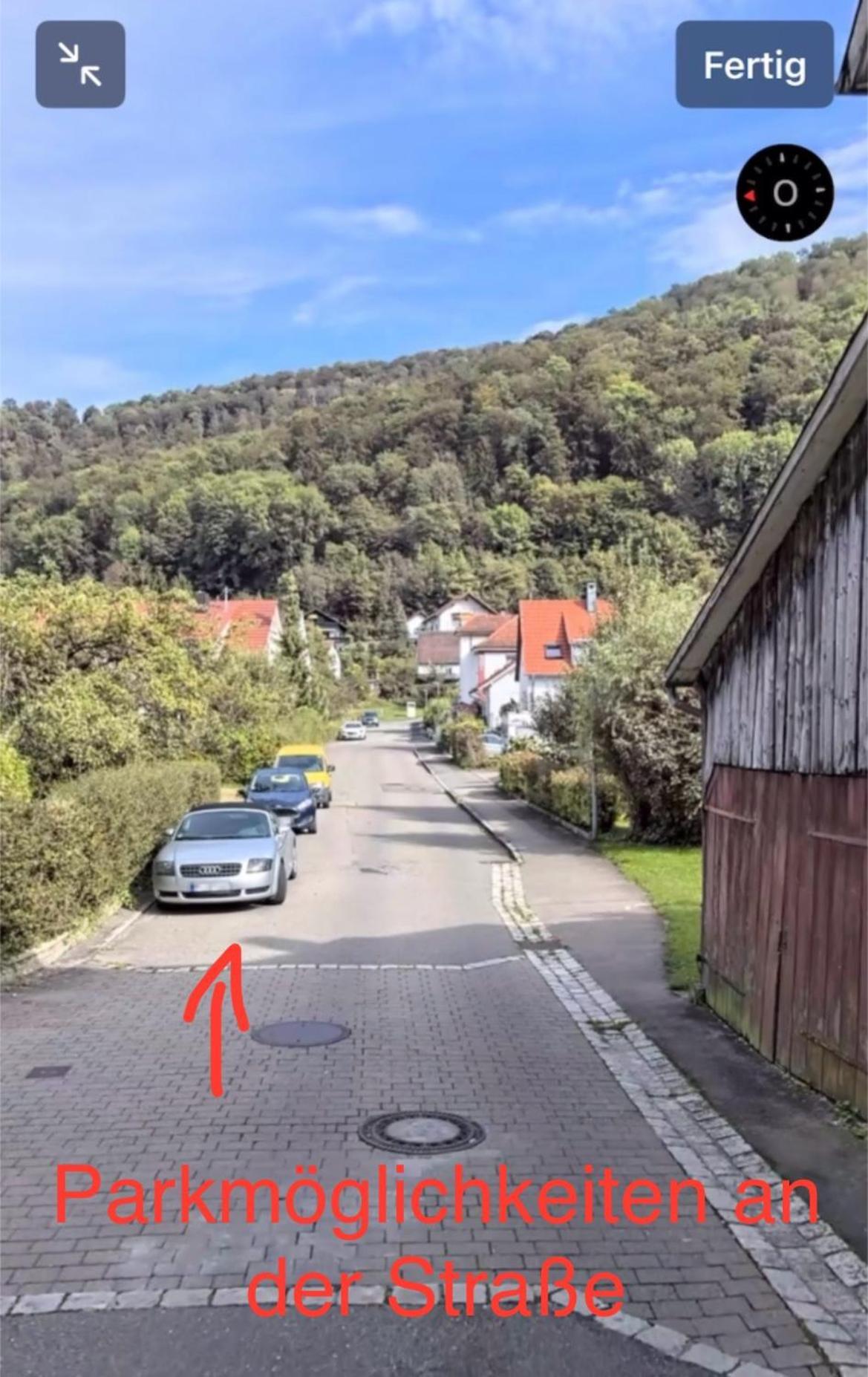 Blickfang Lichtenstein Dış mekan fotoğraf